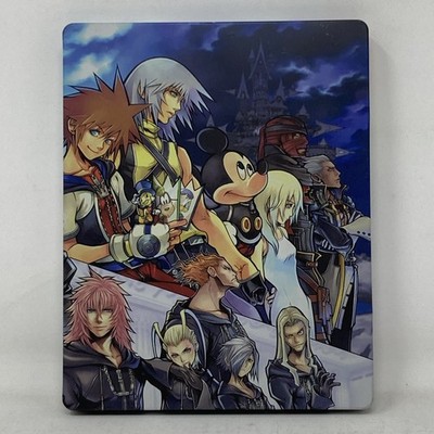 Nintendo Switch KINGDOM HEARTS COLLECTORS PACK HD1.5+2.5 KINGDOM HEARTS - HD 1.5+2.5 ReMIX - Cloud Version for Nintendo