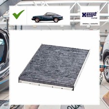 Filter, Innenraumluft Aktivkohle Hengst Filter für VW Corrado 53I 2.9 VR6