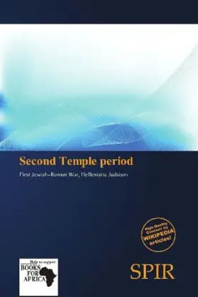 Antigone Fernande | Second Temple Period | Taschenbuch | Englisch (2026)-image