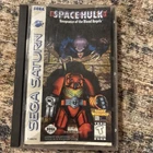 Sega Saturn Space Hulk