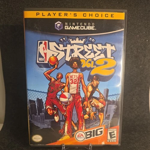 Nintendo NBA Street Vol. 2 GameCube Player's Choice