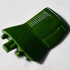 TMNT 1988 Vintage Ninja Turtles Blimp Small Right Rear Glider Fin Wing Part OEM