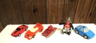 Vintage Bandai Hasbro Takara G1 Transformers Gobots Lot of 5 Figures