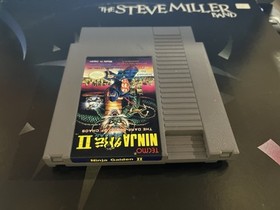 Ninja Gaiden II 2: The Dark Sword of Chaos (Nintendo NES)