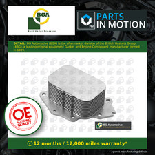 Oil Cooler fits CITROEN BGA 1103K2 Genuine Top Quality Guaranteed New