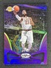 2018-19 Panini Certified Basketball LeBron James #66 Mirror Purple Lakers /49