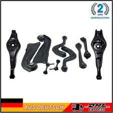 Querlenker Lenkersatz für VW Golf 5 6 Touran Audi Lenkerarm verstärkt Hinten KA