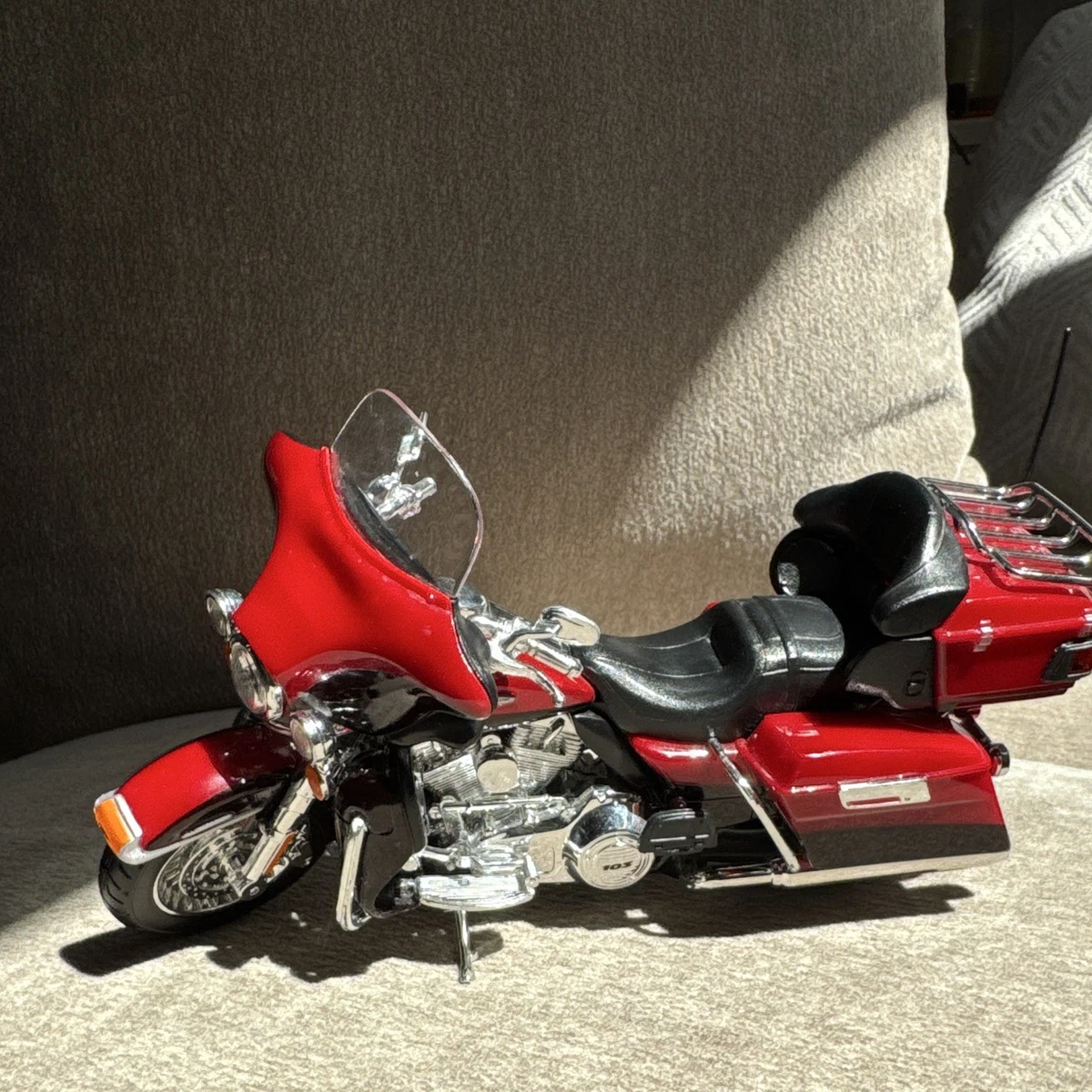 Harley-Davidson 1:12 Diecast Motorcycles for sale | eBay