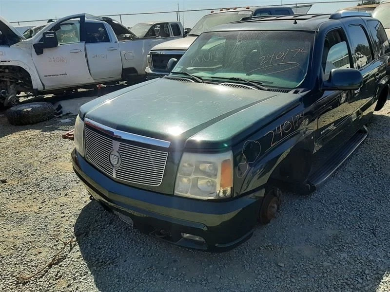 GMC YUKON 2001-2006 eje portador delantero relación 3,73 GT4 con OPT GT4 NP3 15839874 Foto 3 de 4