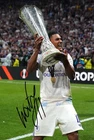 Ollie Watkins Signed Autograph 6x4 PHOTO PrePrint ASTON VILLA Europa League 2026