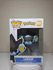 Funko Pop! Pokémon Luxray #956 w/ protector