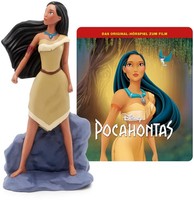 Tonies Sonstiges Audio-ZubehöR Tonies HöRfigur - Disney Pocahontas
