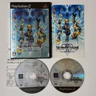 Kingdom Hearts II 2 Final Mix + Plus PlayStation 2 PS2 Japanese version CIB