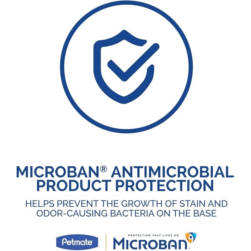 Multi-Pet Food Dispenser Dry Food Water Feeder Travel Friendly Dog Cat Supplies