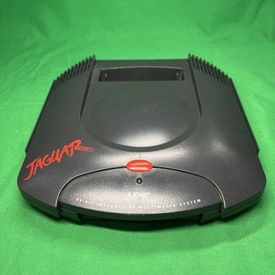 Atari Jaguar Console Only No Cords or Controllers. Untested