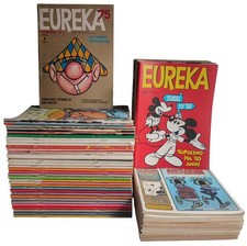 EUREKA annate complete + numeri singoli CORNO 1968 - 1979 NUMERI A SCELTA