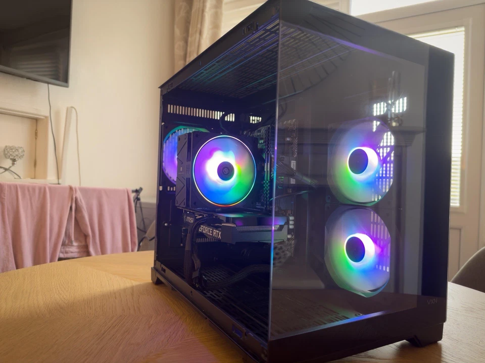 Custom built Excellent spec Gaming PC RTX3060 RYZEN 5 3600Brand New - Image 4 of 4