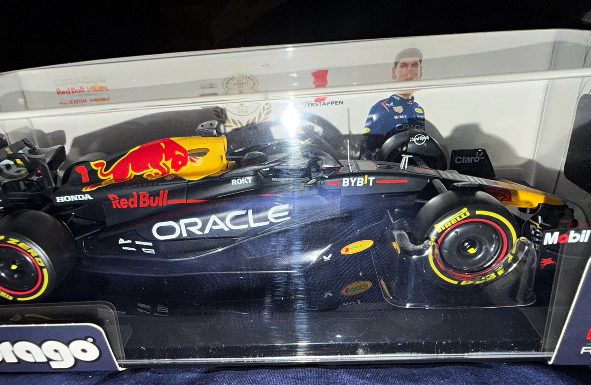 1:24 Red Diecast Formula 1 Cars for sale - eBay