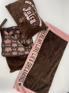 Juicy Couture Blanket | eBay