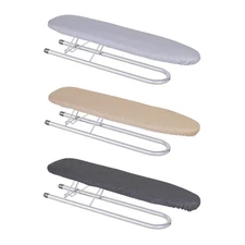 Foldable Sleeve Ironing Board Ironing Clothes Practical Compact Space Saving