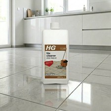 Hard Floor Tile Cleaner Shine Restorer Product 17 Ceramic Tile Floor Cleaner 1L
