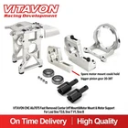 Vitavon Center Diff Mount&Motor Mount & Motor Support For Losi 5T2.0, 5B