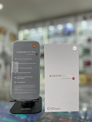 Handy Smartphone Xiaomi 17T Pro 5G 6,83 12+512GB Dual Sim Deep Blue Neuwertig