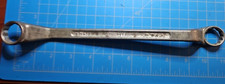 VINTAGE TRU FIT BOX END WRENCH - 3/4" X 25/32" - MADE IN USA - GOOD COND