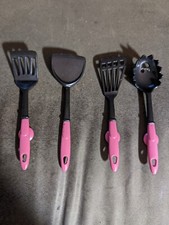 Vintage Childrens Kitchen Utensils Set