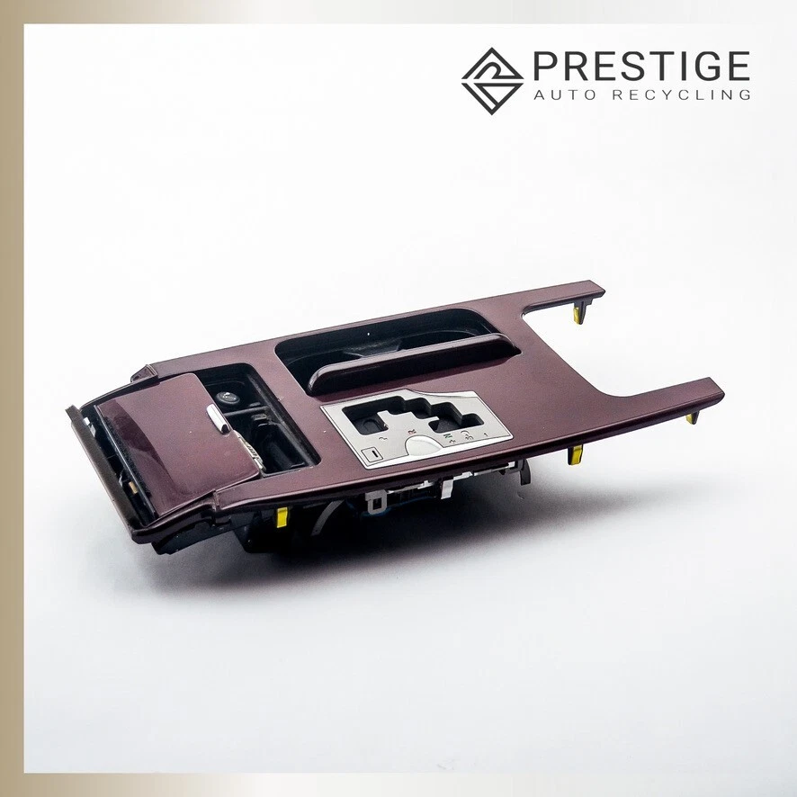 07-2011 LEXUS GS350 GS460 panel de consola central con bisel de cambio 58804-30660-D0 Foto 2 de 4