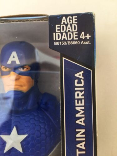 MARVEL - 12" CAPTAIN AMERICA ACTION FIGURE! - Picture 3 of 7