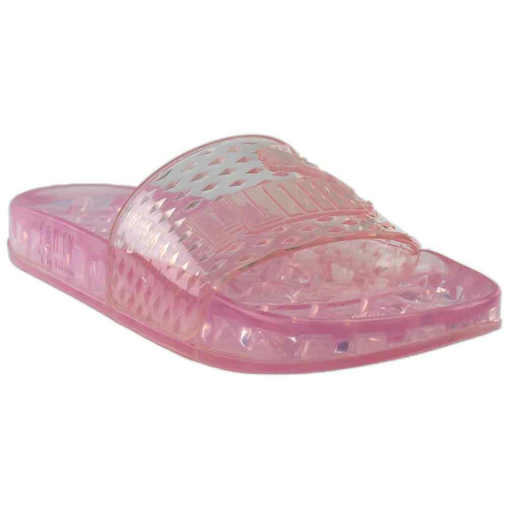 fenty puma slides jelly