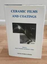 Ceramic Films and Coatings Wachtman & Haber. Noyes Publications 1993 Review Copy