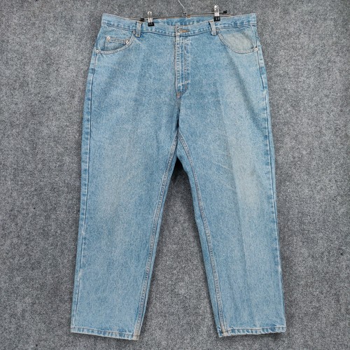 Members Mark Jeans Mens 42 X 30 Tapered 