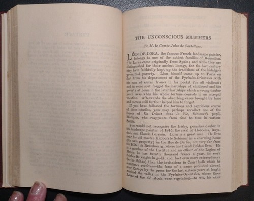 The Works Of Honore' De Balzac by George Saintsbury - Picture 15 of 24