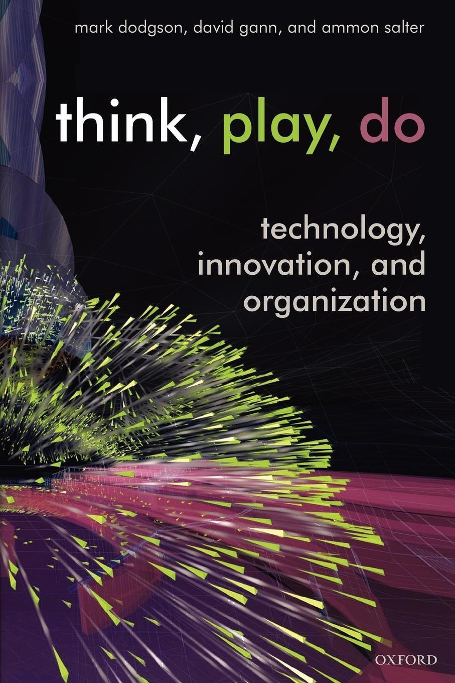 Thumbnail - Think, Play, Do | Ammon Salter | Innovation, Technology, And