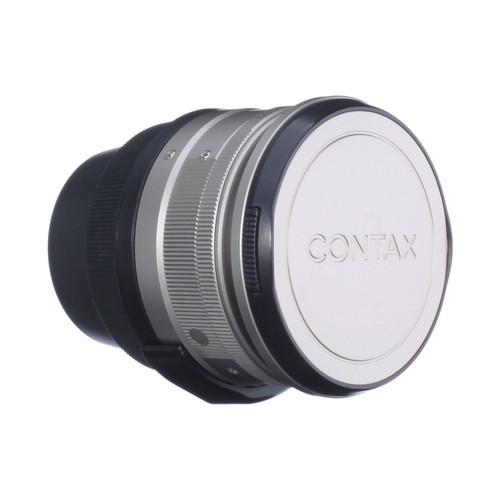 CONTAX G CARL ZEISS BIOGON T* 21mm F2.8 LENS W/ FINDER for G1 G2 / LN / 90D WRT - Picture 4 of 12