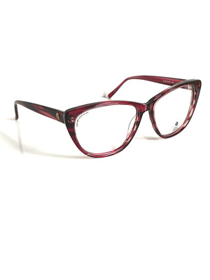 Originale Brille  CHEAP MONDAY Mod. SONIC RAY - C.700 RED SMOKED