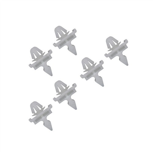 30X für Mercedes W201 190 W124 A124 S124 Auto Türhalterung Verkleidung Clips A0019885181 - Bild 4 von 7