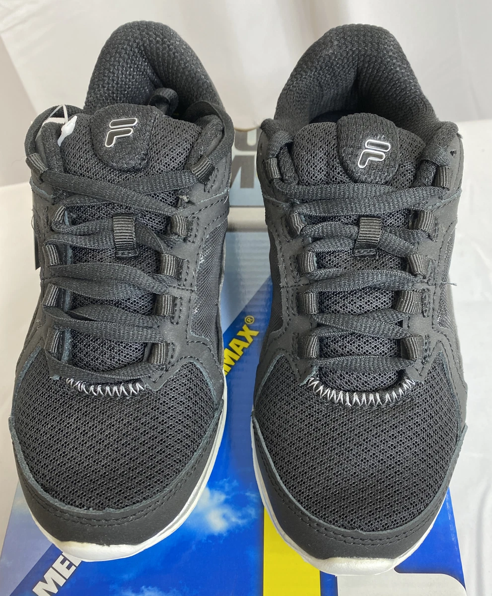 Fila coolmax hotsell memory foam shoes