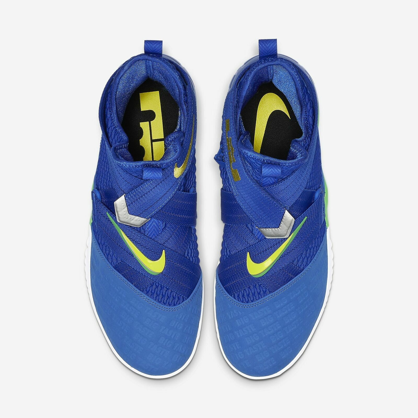 lebron soldier xii flyease