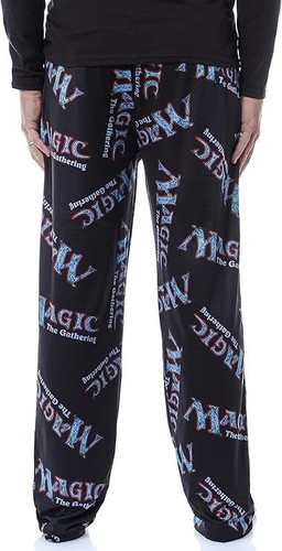 Magic The Gathering Movie Unisex Pajama Pants Size S - 5XL - Picture 2 of 3