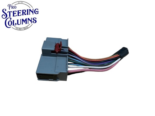 01-04 Dodge Dakota Durango Giro Signal Interruttore Connettore Spina Harness OEM - Foto 3 di 5