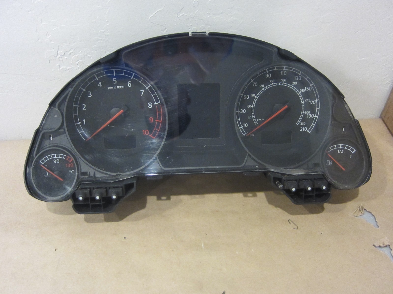 Lamborghini Gallardo  Instrument Panel Part# 400920900F
