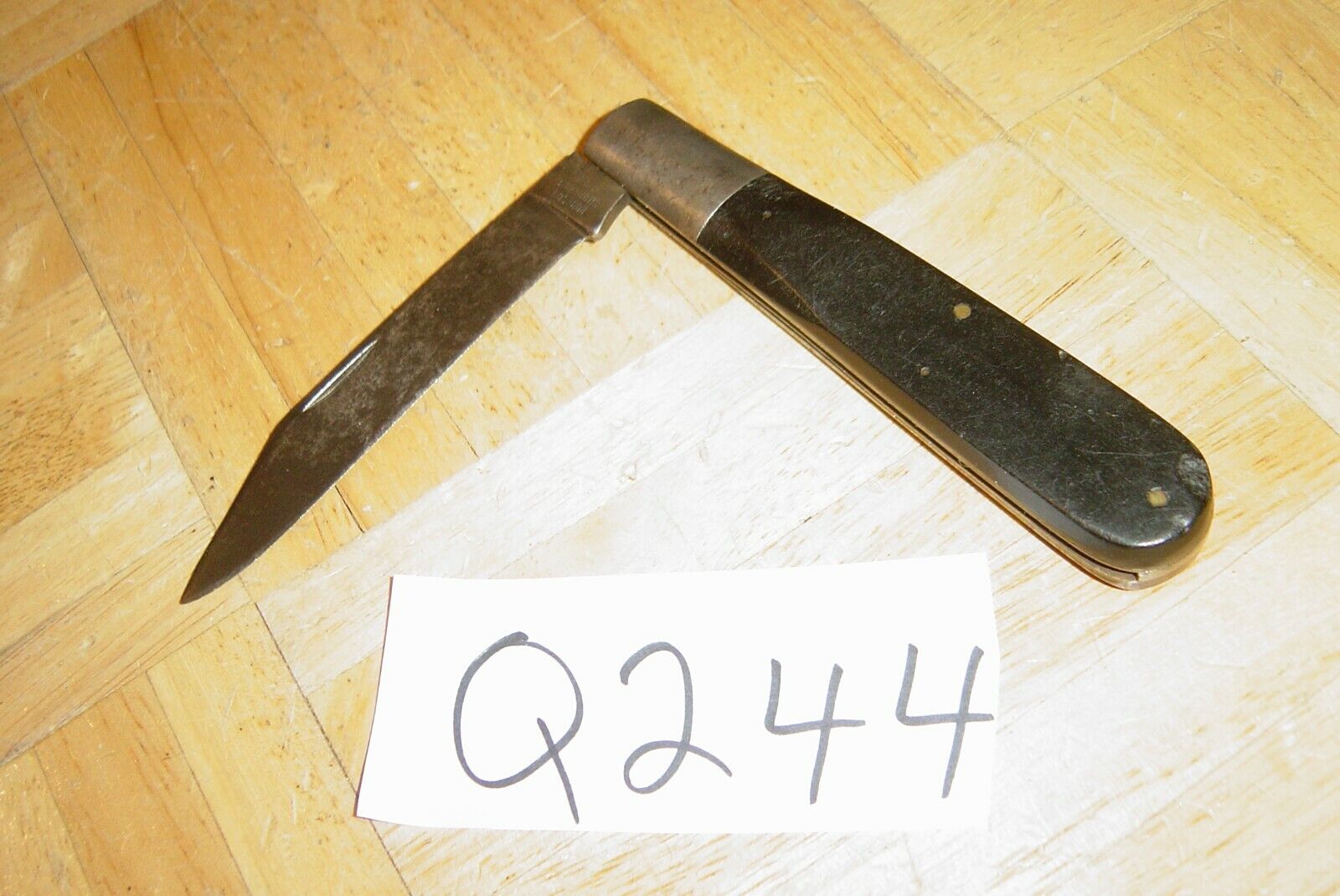 VINTAGE ROBESON SHUREDGE POCKET KNIFE 512224