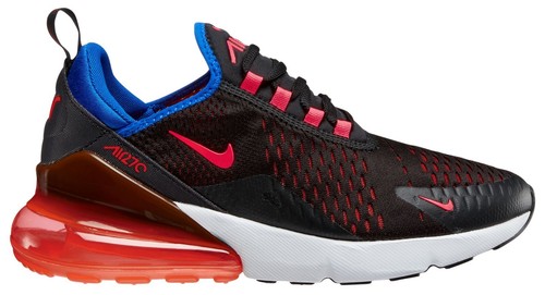 NEW Nike AIR MAX 270 Women's Black Pink 