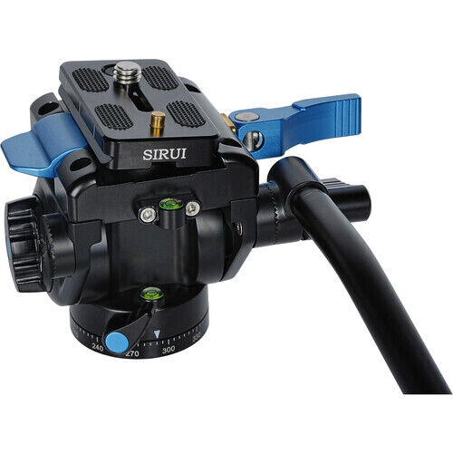 Sirui VA-5X Compact Video Head For Tripod Monopod 6.6 Load - Picture 4 of 5