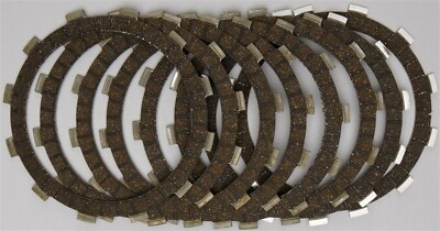 EBC CK3329 1980 Suzuki GS 250 TT/TX (250cc) CK Series Clutch Kit main image 1
