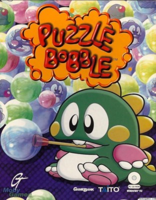 PUZZLE BOBBLE BUST-A-MOVE PC +1 Clk 32/64 Windows 11 10 8 7 Vista