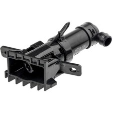 NTY Waschwasserdüse Scheinwerferreinigung links für Subaru Forester SG 2.0 X